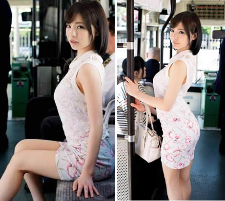 日本清纯漂亮AV女优盘点：气质清纯可爱（图）