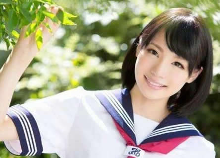 日本清纯漂亮AV女优盘点：气质清纯可爱（图）