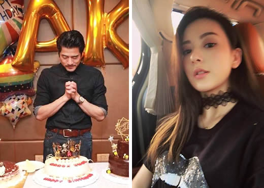 郭富城晒与方媛合照:幸福温馨一张全家福还要每年拍一张 郭富城晒与方媛合照:幸福温馨一张全家福还要每年拍一张