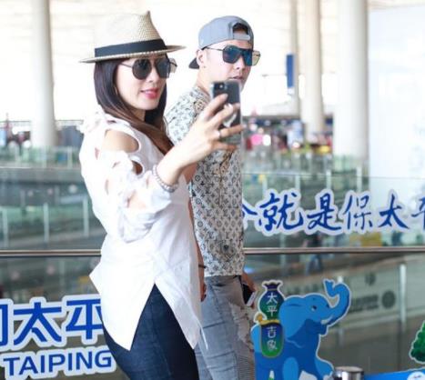 钟丽缇显富态：生活证实钟丽缇真的不容易（图）