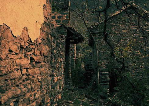 河南封门村:回顾10年前封门村闹鬼事件(缘由) 河南封门村:回顾10年前封门村闹鬼事件(缘由)