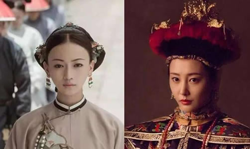 延禧攻略中魏璎珞原型是最后一任皇后(图) 延禧攻略中魏璎珞原型是最后一任皇后(图)