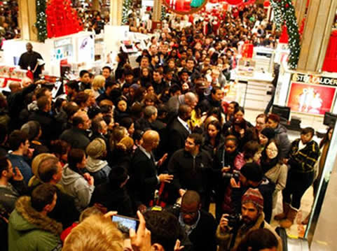 黑五是什么时候：黑五是什么,2018黑五的时间