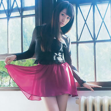 樱井玲香个人资料简介：最新樱井玲香出道作品图片