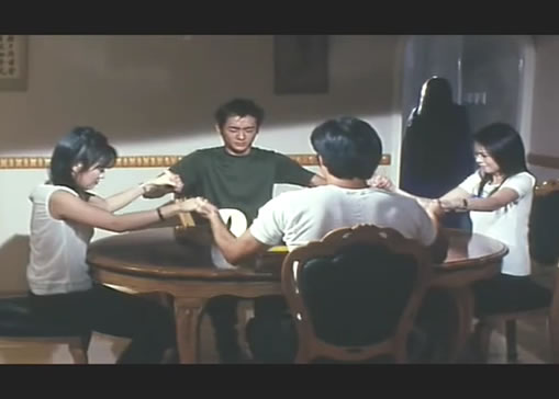 经典恐怖片盘点：有剧情分析和大量恐怖剧照