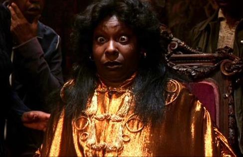 活见鬼电影：好看十部活见鬼影片（阴阳眼你要么）