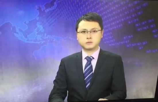 地震最淡定主播：地震也要录完节目网友称其最敬业