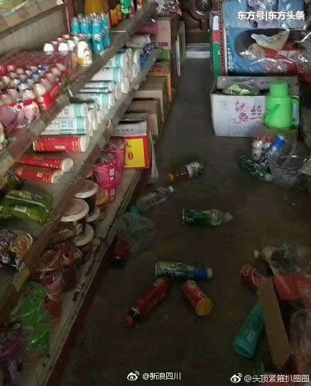 地震最淡定主播：地震也要录完节目网友称其最敬业