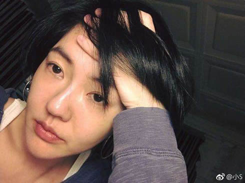 小S深夜崩溃自白:素颜出镜想到美食想退演艺圈 小S深夜崩溃自白:素颜出镜想到美食想退演艺圈