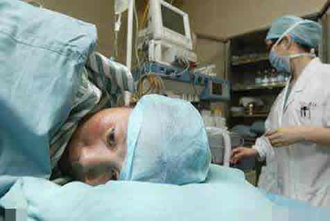 男子全身浮肿医生:你的肾咋没了（慢性肾衰竭尿毒症期）