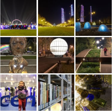 南京24小时美术馆：让市民领略艺术享受（组图）