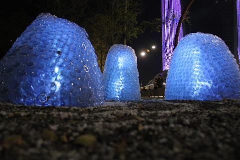 南京24小时美术馆：让市民领略艺术享受（组图）