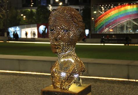 南京24小时美术馆：让市民领略艺术享受（组图）