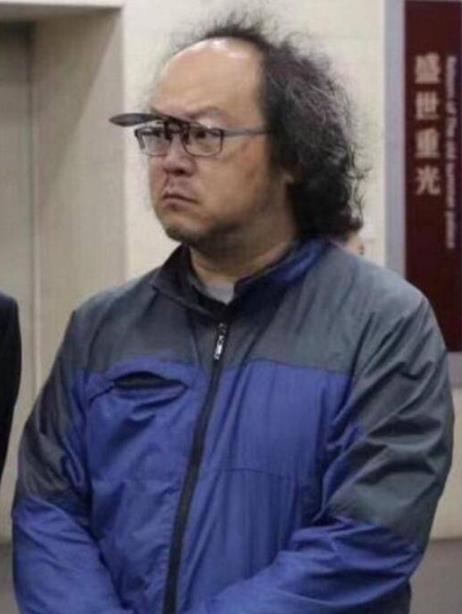 49岁窦唯近照曝光（图）