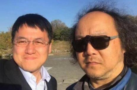 49岁窦唯近照曝光（图）