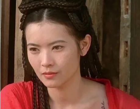 蓝洁瑛：遗失的美好（蓝洁瑛年轻的时候有多美）