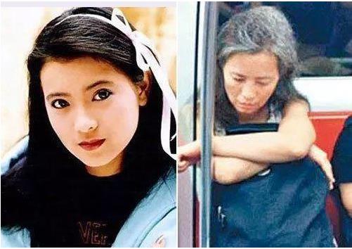 蓝洁瑛:遗失的美好(蓝洁瑛年轻的时候有多美) 蓝洁瑛:遗失的美好(蓝洁瑛年轻的时候有多美)