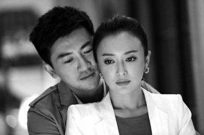 苏有朋在台夜会秦岚：带了许多台湾小吃和秦岚小聚