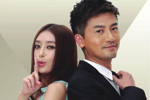 苏有朋在台夜会秦岚：带了许多台湾小吃和秦岚小聚