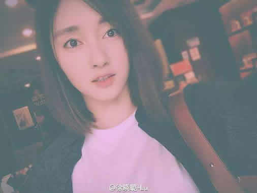邓伦女友曝光：邓伦女友徐晓璐个人资料简介经历
