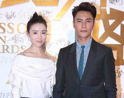 陈坤董洁恋情被认天作之和：相交16年不在意外界看法