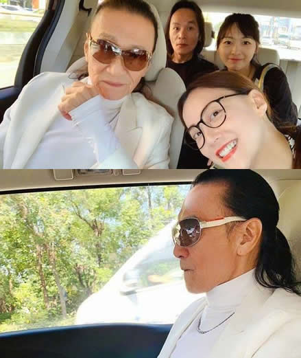 82岁谢贤复出是这么回事：谢贤复出原因是什么