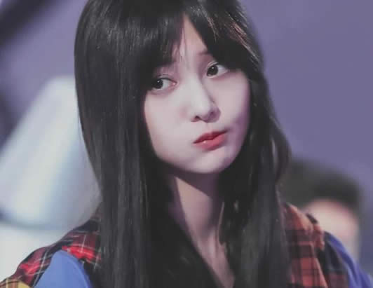 偶遇郑爽上海看房：照片中郑爽太瘦了（图）