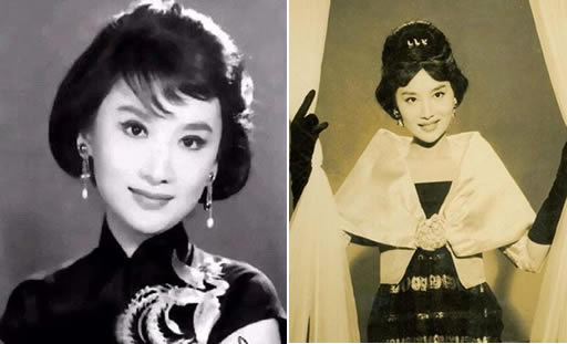 金庸心中的女神:夏梦被誉影坛西施(金庸与夏梦照片) 金庸心中的女神:夏梦被誉影坛西施(金庸与夏梦照片)