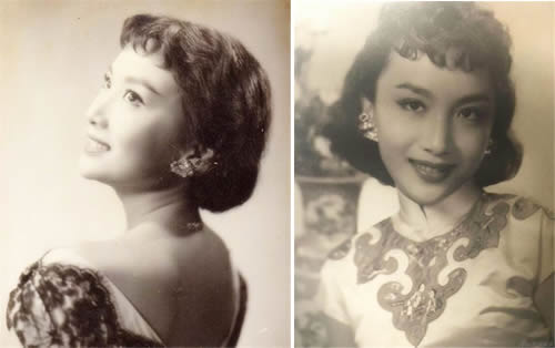 金庸心中的女神:夏梦被誉影坛西施(金庸与夏梦照片) 金庸心中的女神:夏梦被誉影坛西施(金庸与夏梦照片)