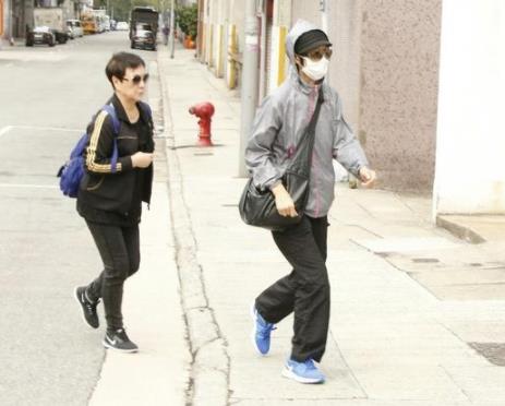 蓝洁瑛姐姐现身殓房:姐姐蓝洁卿长什么样子做什么的 蓝洁瑛姐姐现身殓房:姐姐蓝洁卿长什么样子做什么的