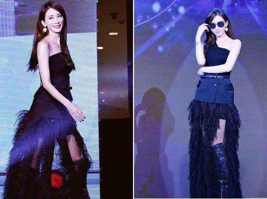 林志玲裹身裙秀身材:黑色T恤和蕾丝裹身裙凹凸有致 林志玲裹身裙秀身材:黑色T恤和蕾丝裹身裙凹凸有致