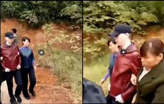 冯小刚被人搀着走路:身体怎么这么差?(附健康小贴士) 冯小刚被人搀着走路:身体怎么这么差?(附健康小贴士)