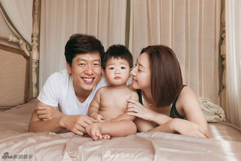 唐一菲怀二胎:凌潇肃唐一菲人生越来越完美 唐一菲怀二胎:凌潇肃唐一菲人生越来越完美