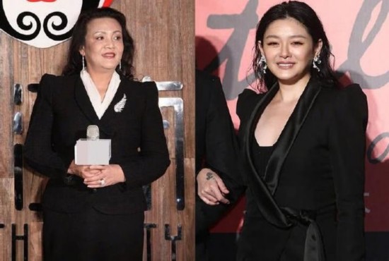 汪小菲想娶妈妈同款：因一件西装在一起的幸福家庭
