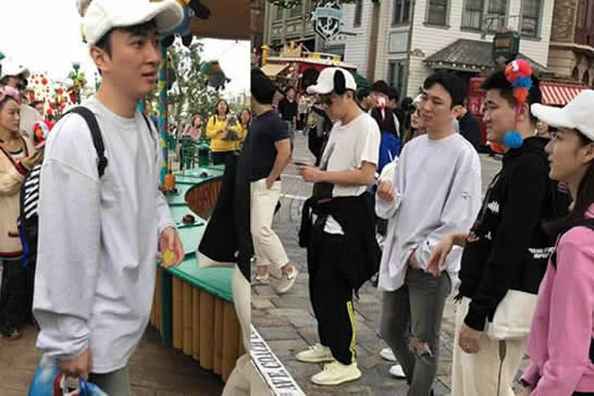 国民老公王思聪程雅婷日本合照:甜蜜互动恋情曝光 国民老公王思聪程雅婷日本合照:甜蜜互动恋情曝光