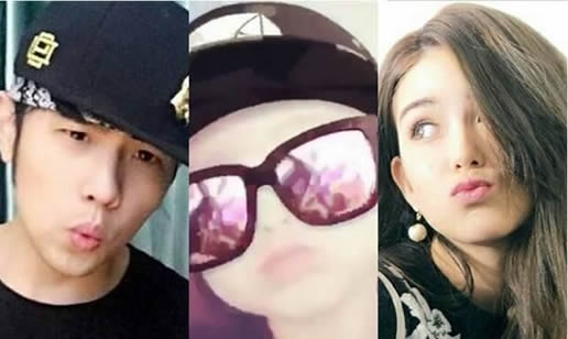 周杰伦女儿近照:熟练嘟嘴萌气十足的小公主(图) 周杰伦女儿近照:熟练嘟嘴萌气十足的小公主(图)