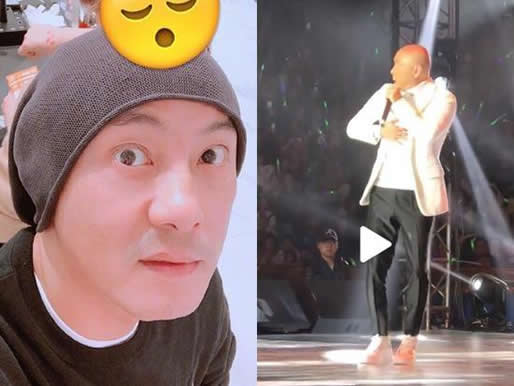 张卫健被吓一机灵这么回事:一动作表情笑翻众人 张卫健被吓一机灵这么回事:一动作表情笑翻众人