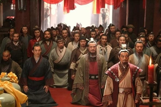 宋江临死前为何毒死李逵?(只因一个秘密) 宋江临死前为何毒死李逵?(只因一个秘密)