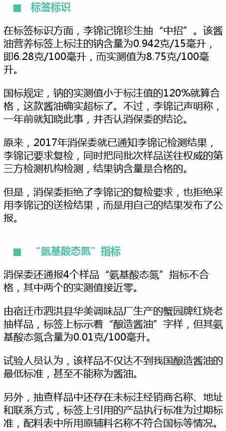 好酱油的标准是什么 怎么吃酱油才健康