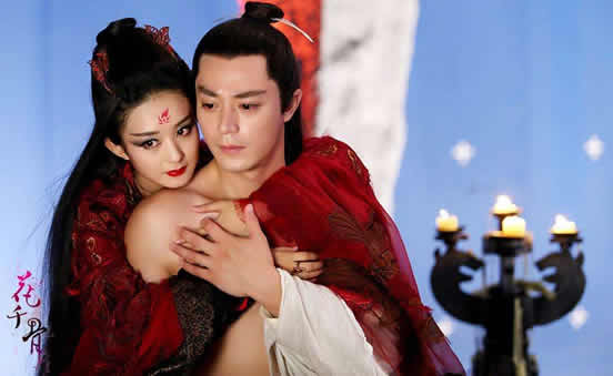 盘点经典的6部小说翻拍影视剧：没看过的赶快补