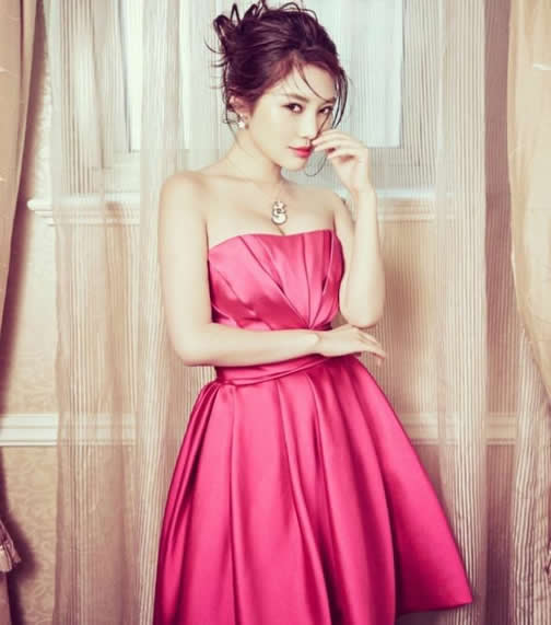 徐冬冬双11前夕宣布恋情：幸福甜蜜（图）