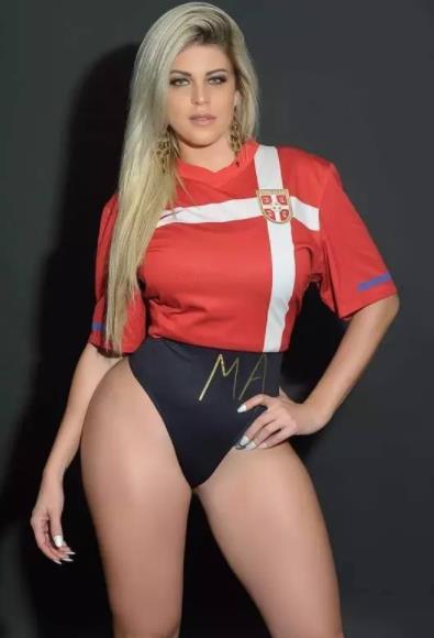 巴西小姐姐美臀大赛冠军图片：美臀大赛小姐图片及简介