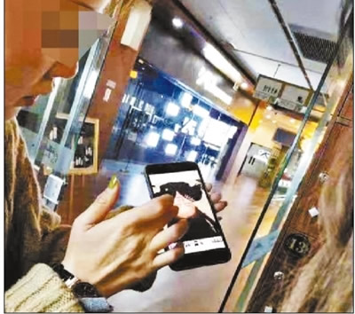 无证技师操刀针灸:千元一次针灸操作画面曝光 无证技师操刀针灸:千元一次针灸操作画面曝光