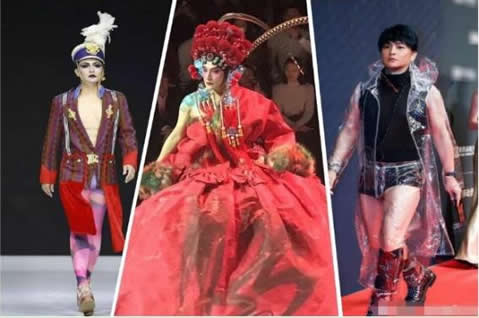 陈志朋造型还原本色：“娘气”形象深入人心（图）