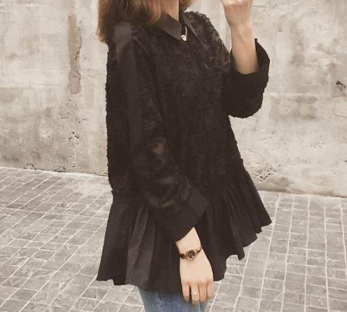 女人如何穿出优雅气质2018：女人味十足有气质