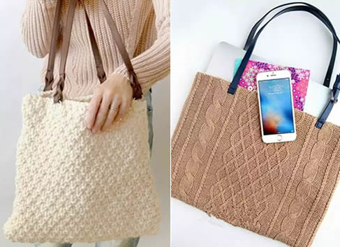 旧毛衣别扔啦,只要改一改,美翻又实用!（图片）