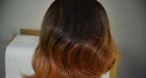 农村商贩收走的头发居然是用来干这事（图）