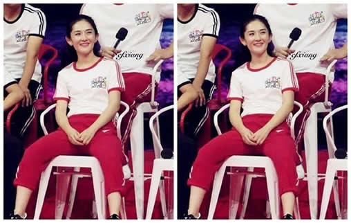 女明星坐姿盘点：女明星怎么做的吸引眼球无数