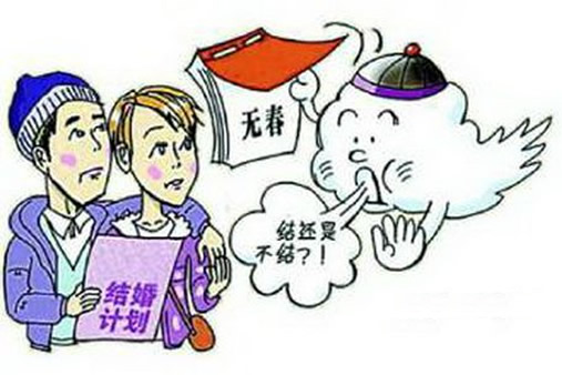 2019年是什么年：2019是寡妇年吗结婚好吗