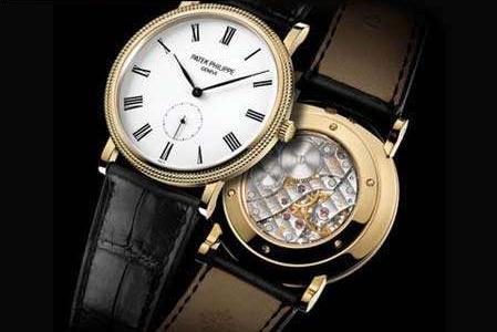 世界十大名表排行榜2018（图）